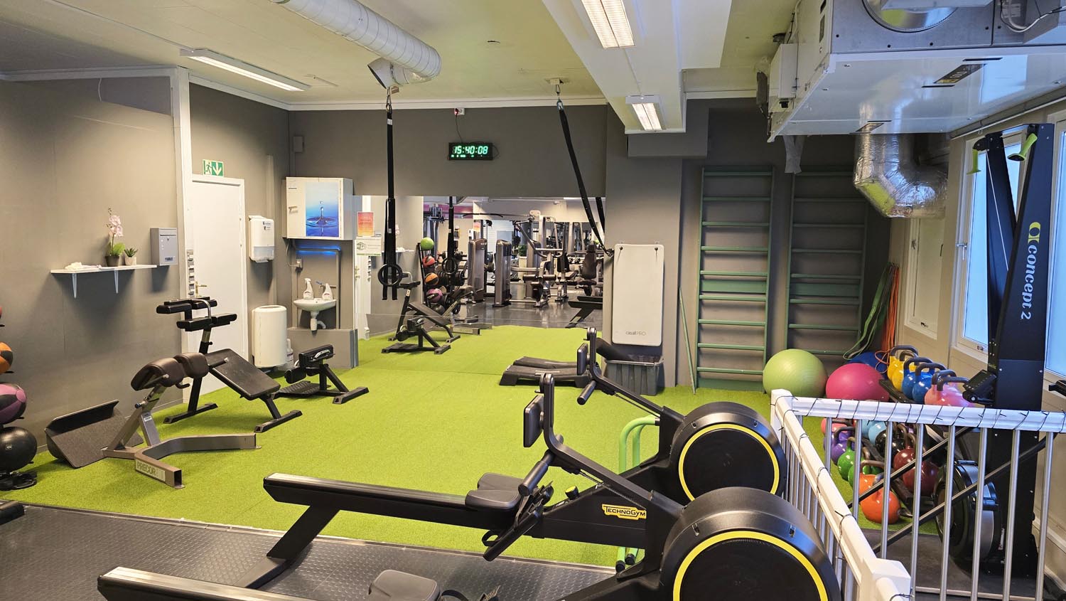 Sky Fitness Bodø
