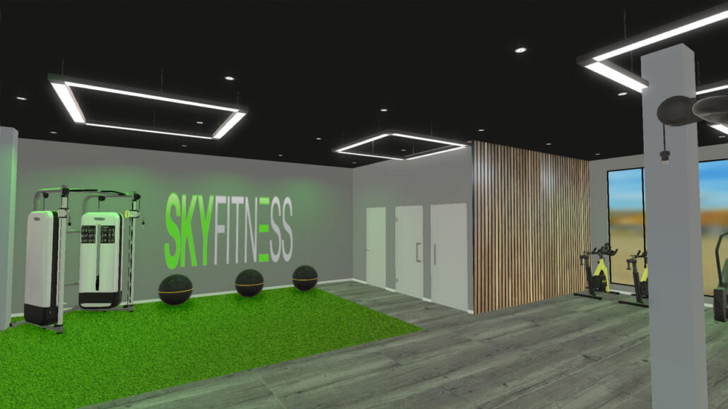 SKY Fitness Geilo