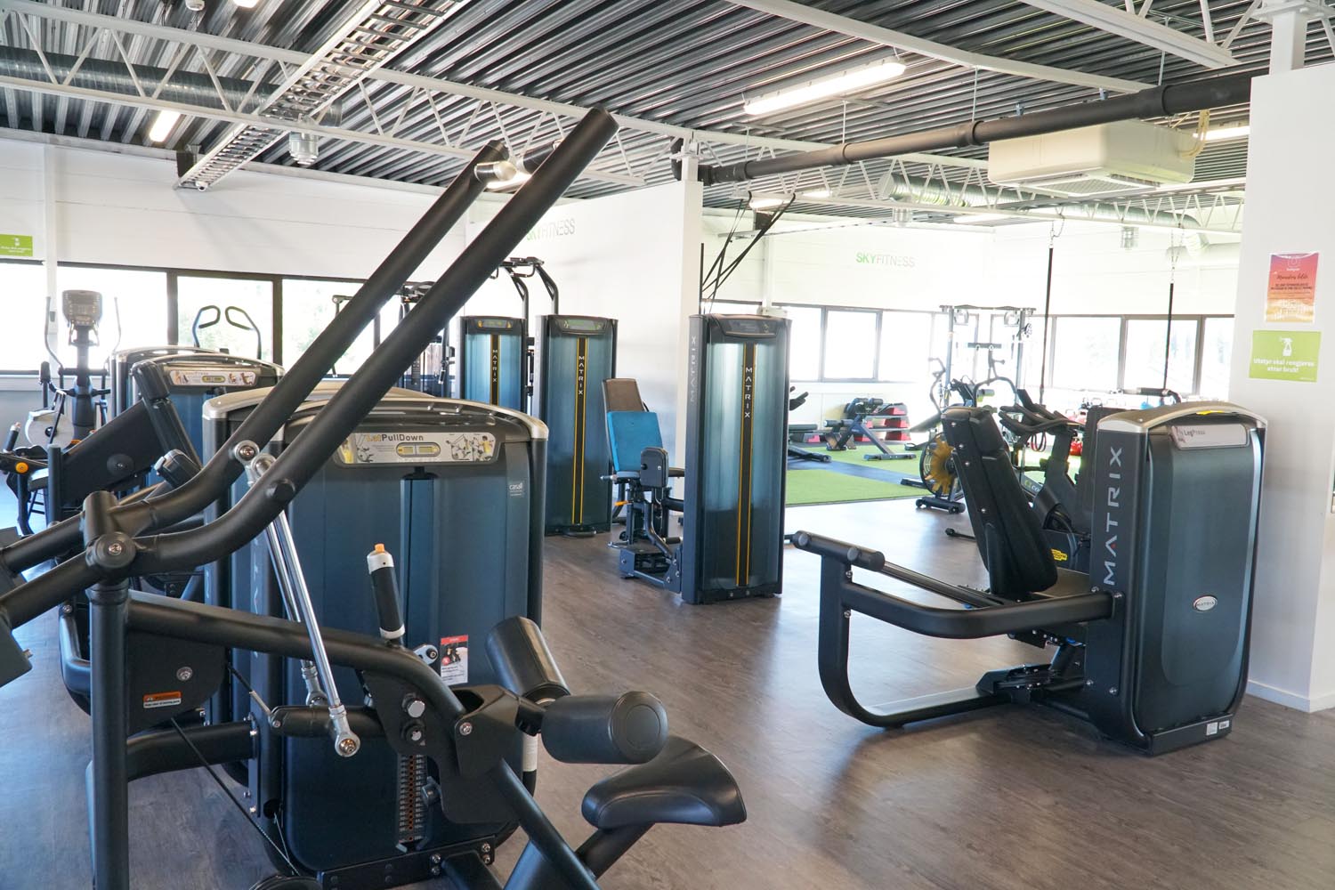 SKY Fitness Alstad