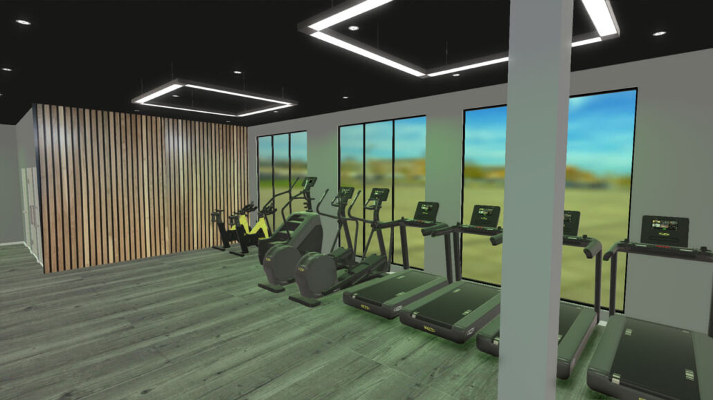 SKY Fitness Geilo