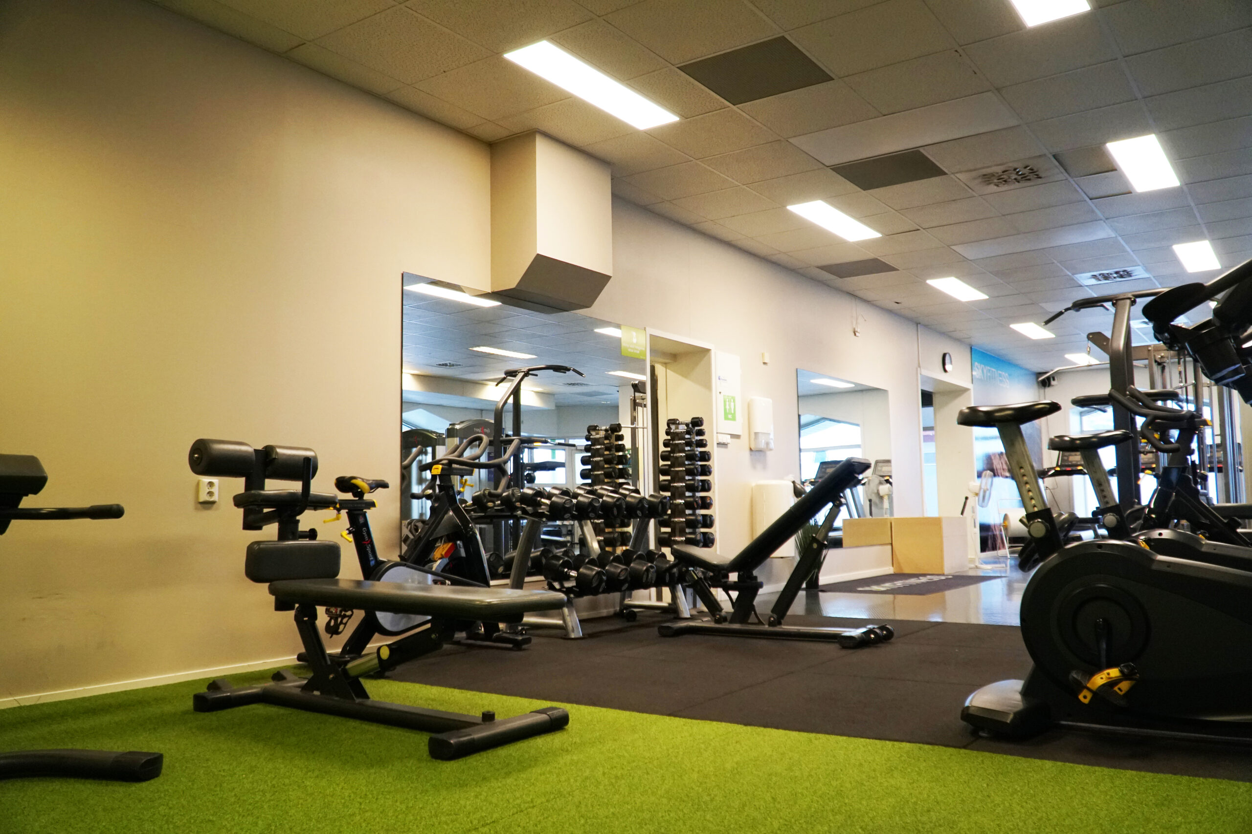 Sky fitness Fauske