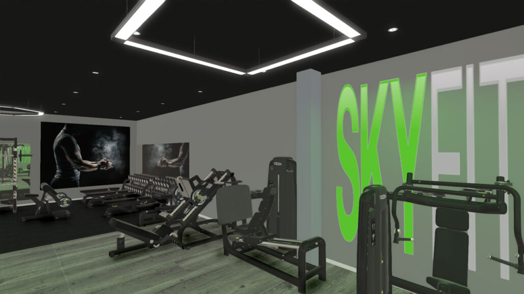 SKY Fitness Geilo
