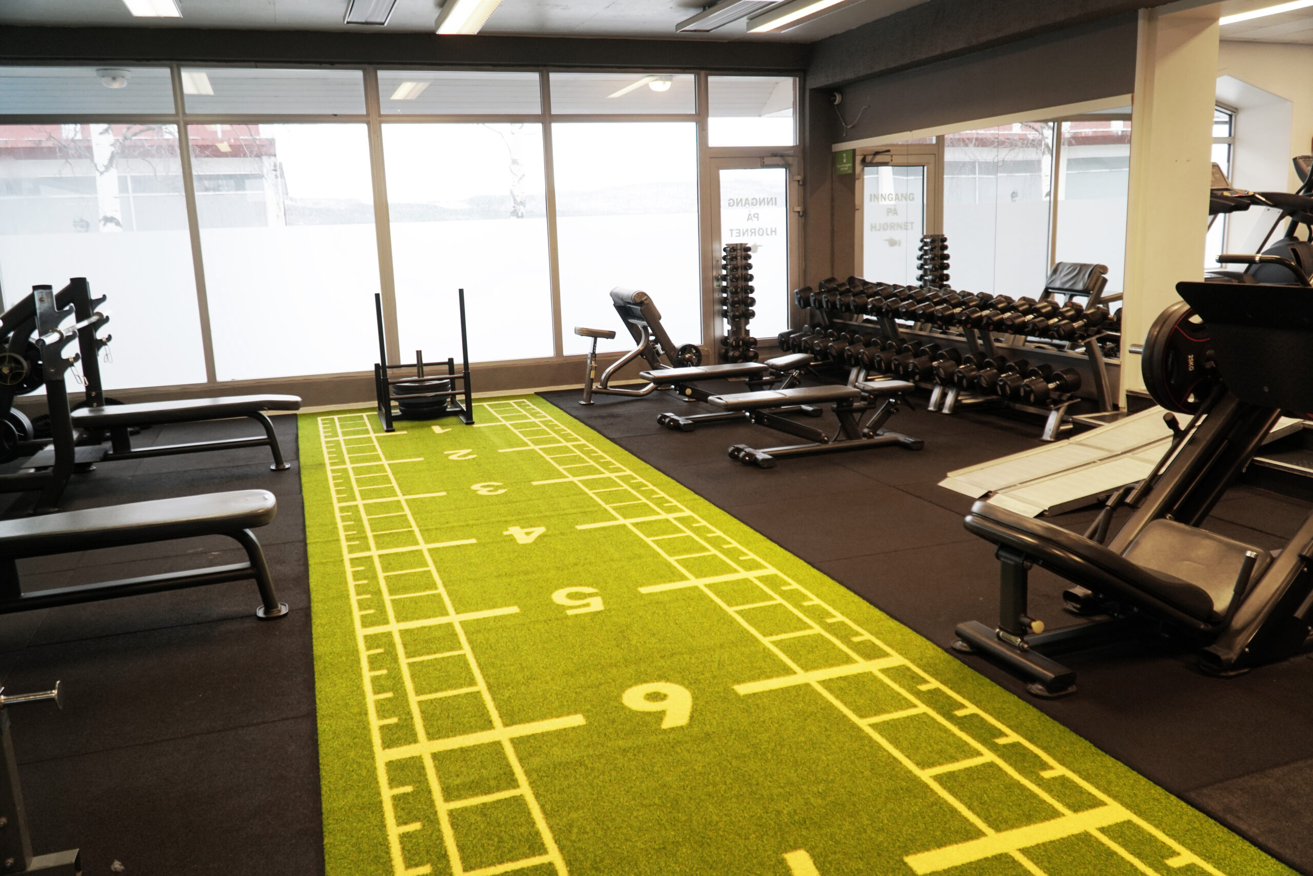 Sky fitness Fauske