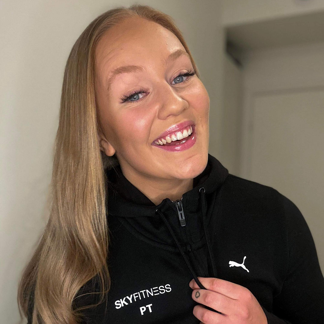 Portrettbilde av Amalie Bjelland Livingston