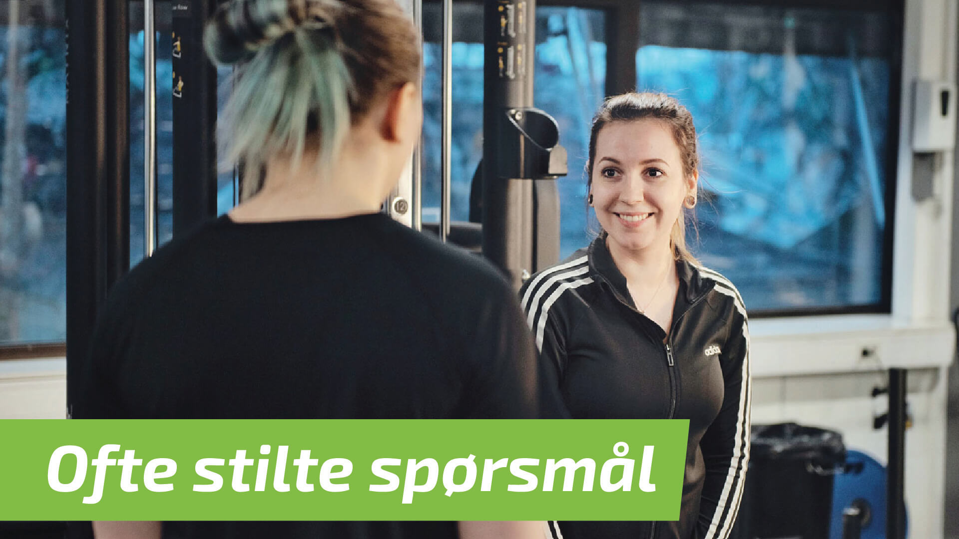 Ofte stilte spørsmål