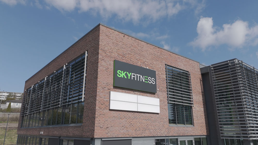 SKY Fitness Dikeveien